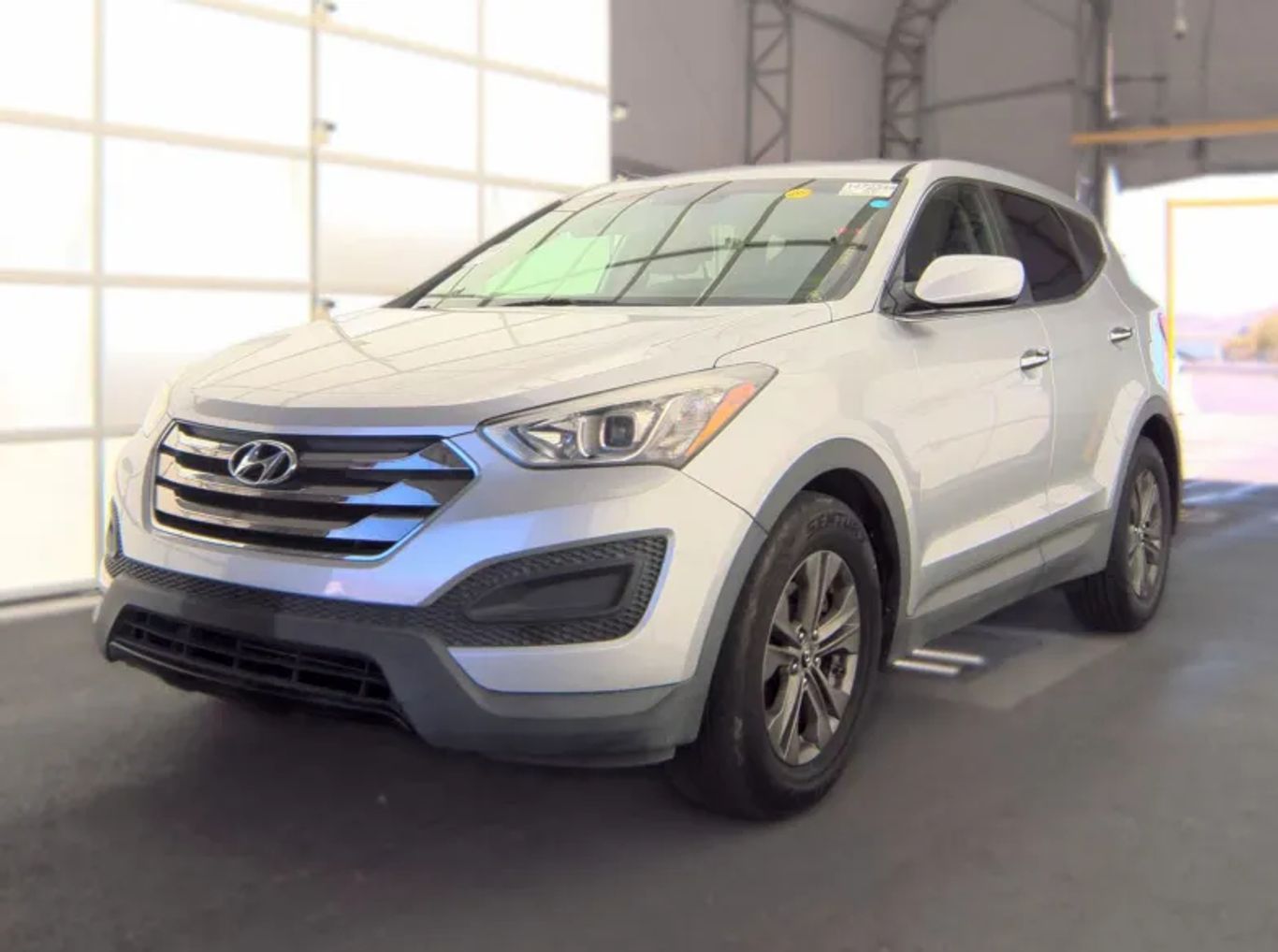 hyundai santa fe 2014 5XYZT3LB2EG171802 image hyundai santa fe 2014 5XYZT3LB2EG171802 image